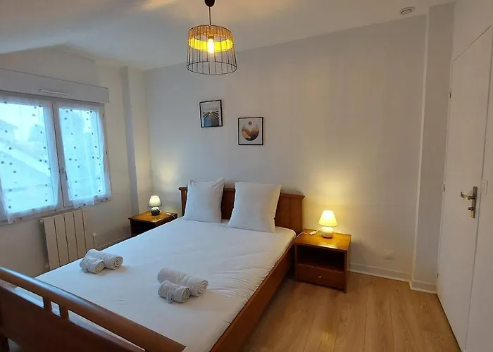 Bel Appartement Au Calme