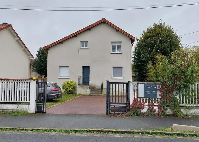 Bel Appartement Au Calme